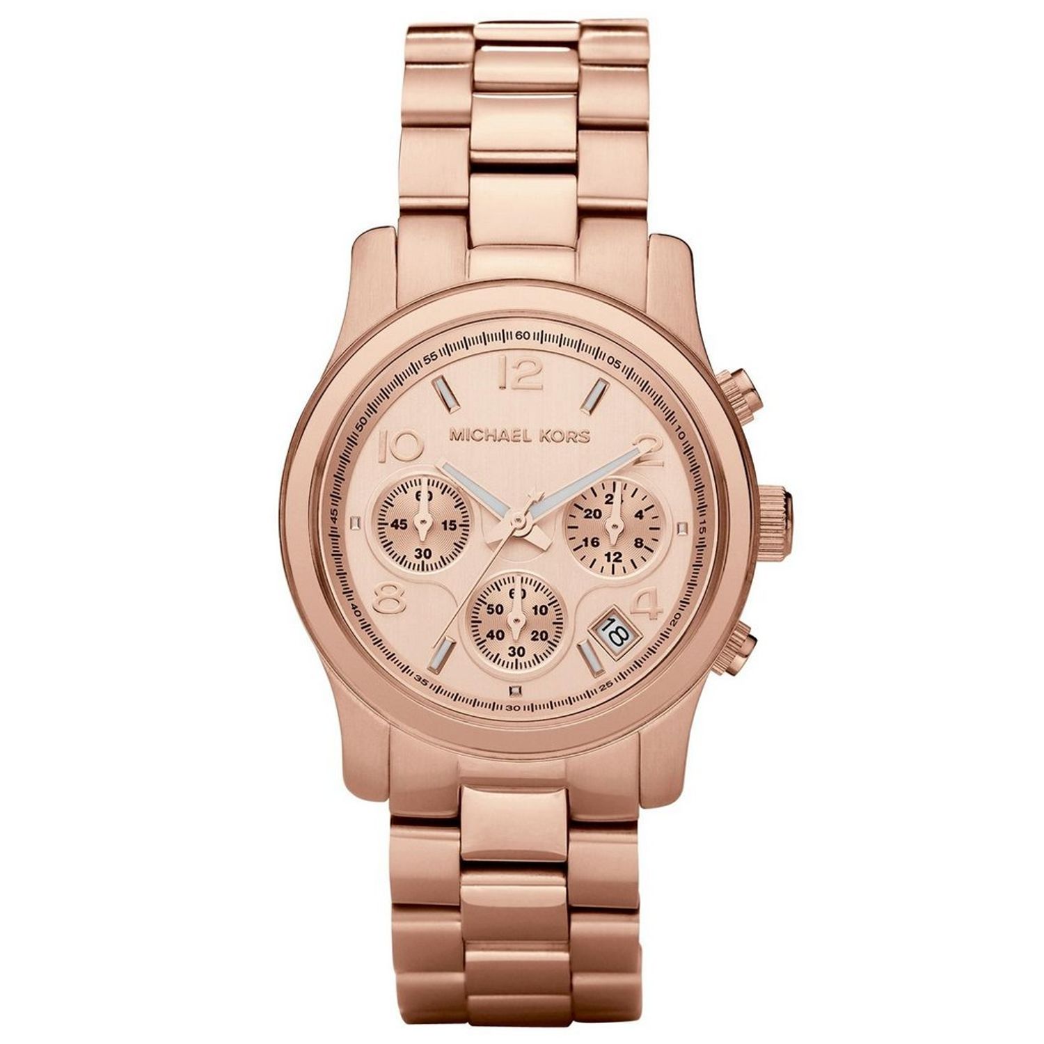 Ceas Dama, MICHAEL KORS RUNWAY MK5128 fotografia produsului