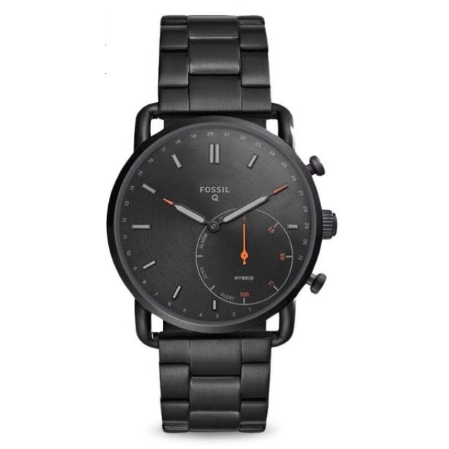 Ceas Barbati, Fossil, Hybrid The Commuter FTW1148 fotografia produsului