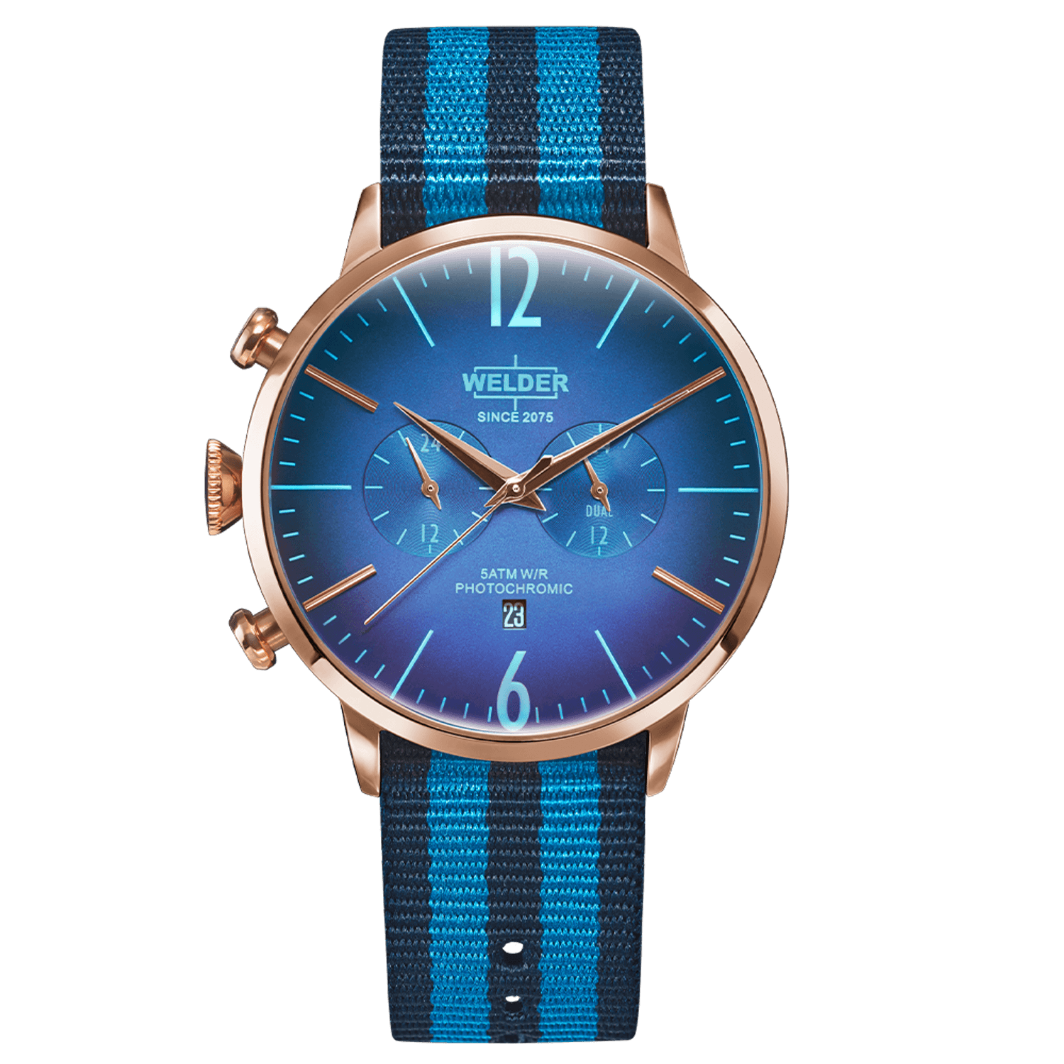 Ceas Barbati, Welder, Moody WWRC500 fotografia produsului