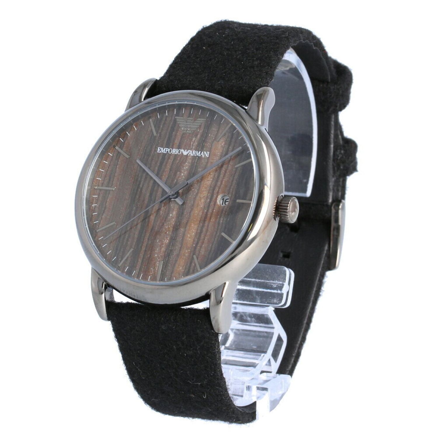 Ceas Barbati, EMPORIO ARMANI, Luigi AR11156 fotografia produsului View 4 L