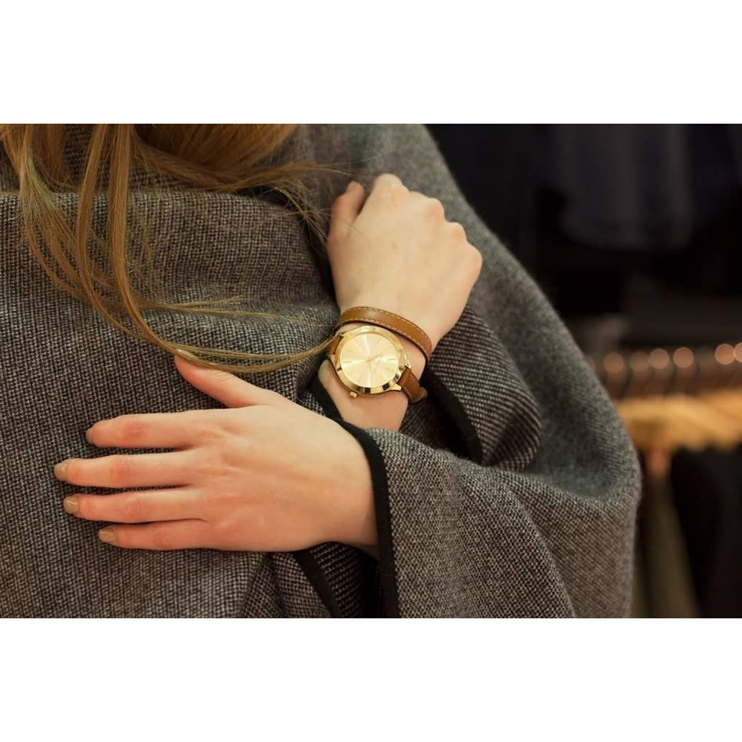Ceas Dama, Michael Kors, Runway MK2256 fotografia produsului View 5 L