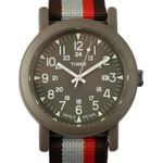 Ceas Barbati TIMEX ARCHIVE Model CAMPER TW2T99800LG fotografia produsului