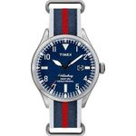 Ceas Barbati TIMEX ARCHIVE Model WATERBURY TW2U00400LG fotografia produsului