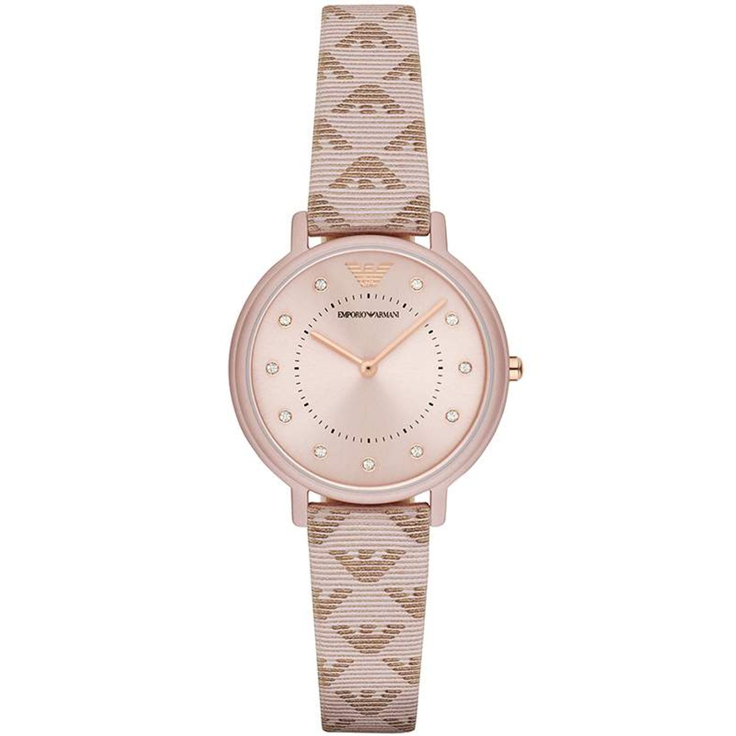 Ceas Dama EMPORIO ARMANI DRESS AR11010 fotografia produsului