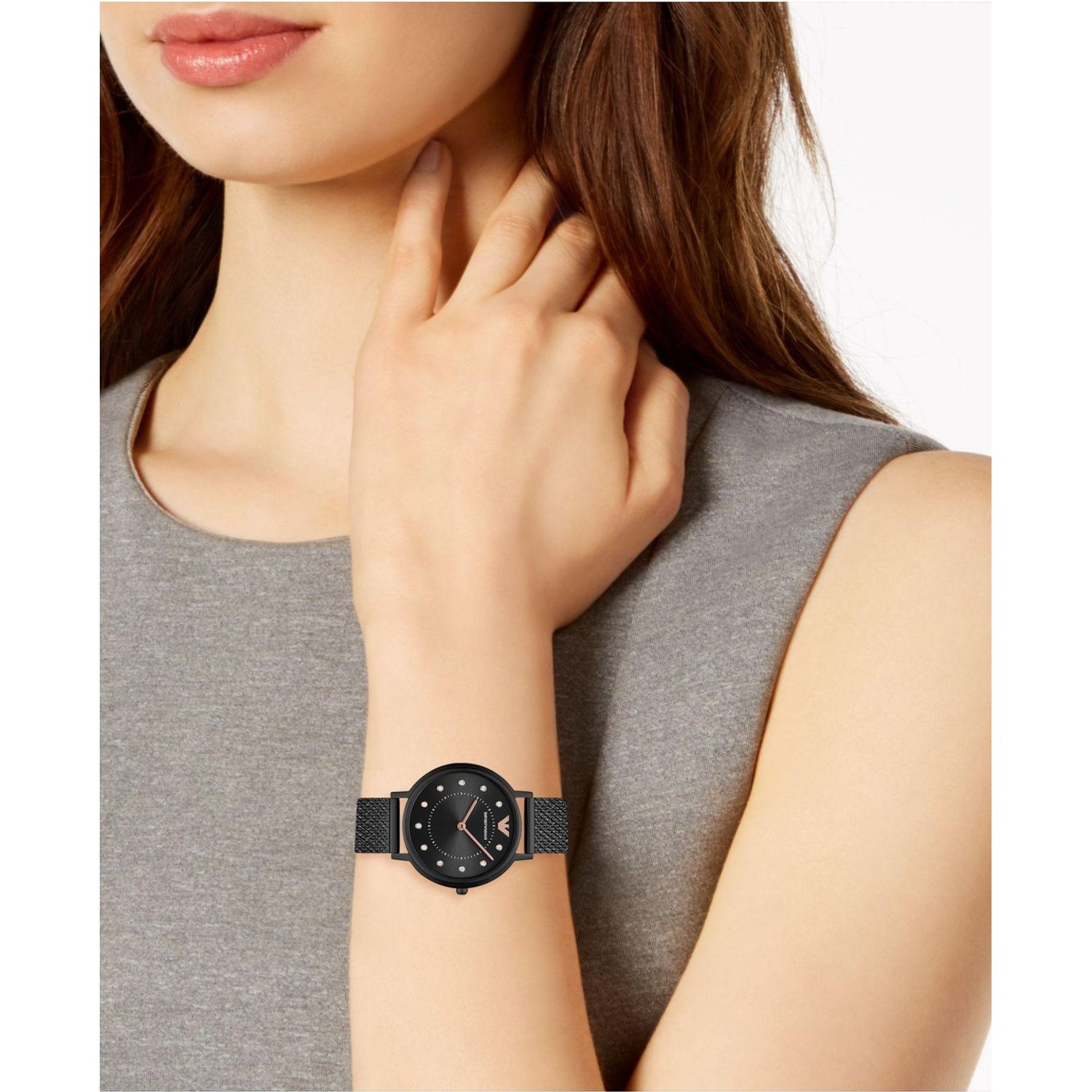 Ceas Dama, EMPORIO ARMANI, Kappa AR11252 fotografia produsului View 5 L