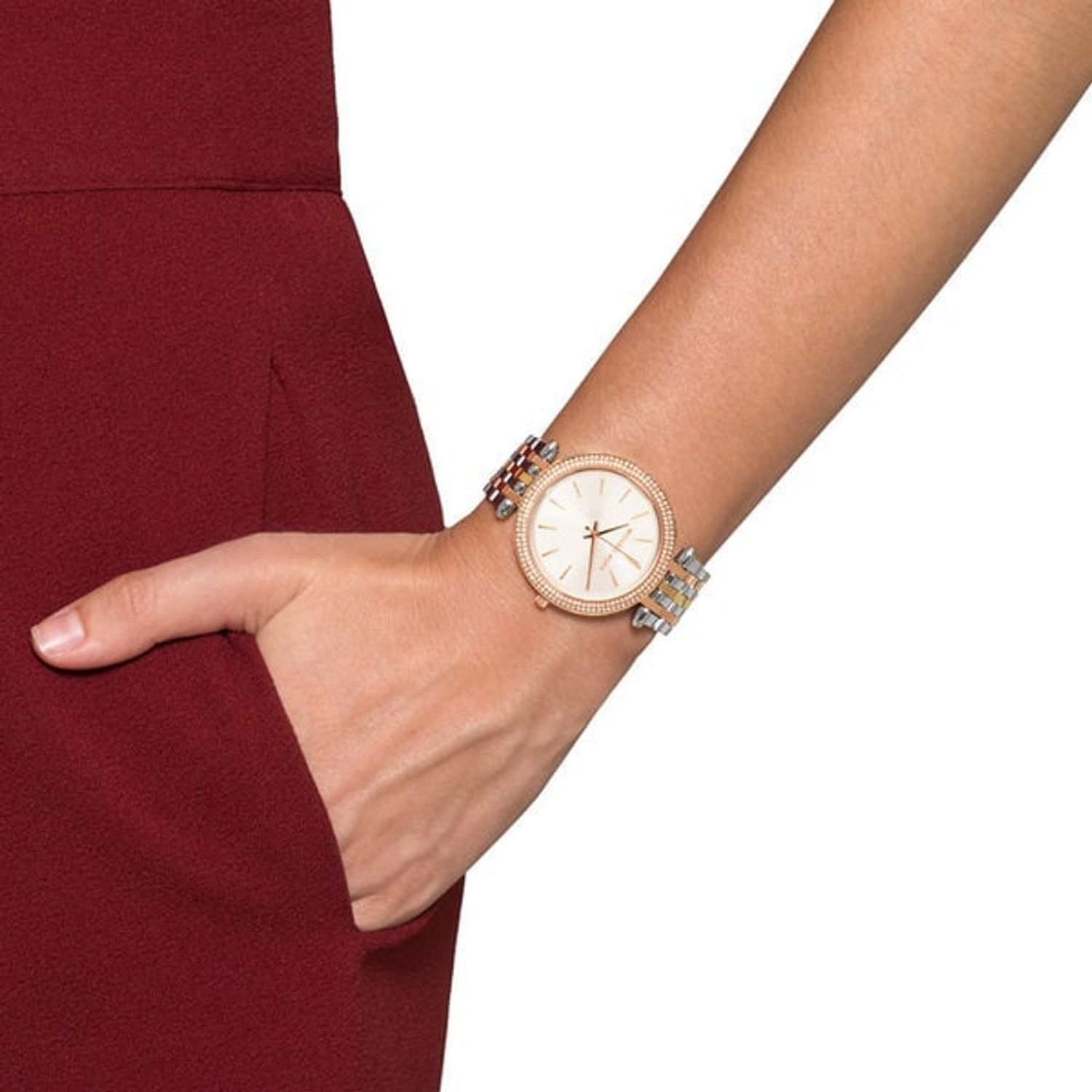 Ceas Dama, MICHAEL KORS, Darci MK3203 fotografia produsului View 6 L