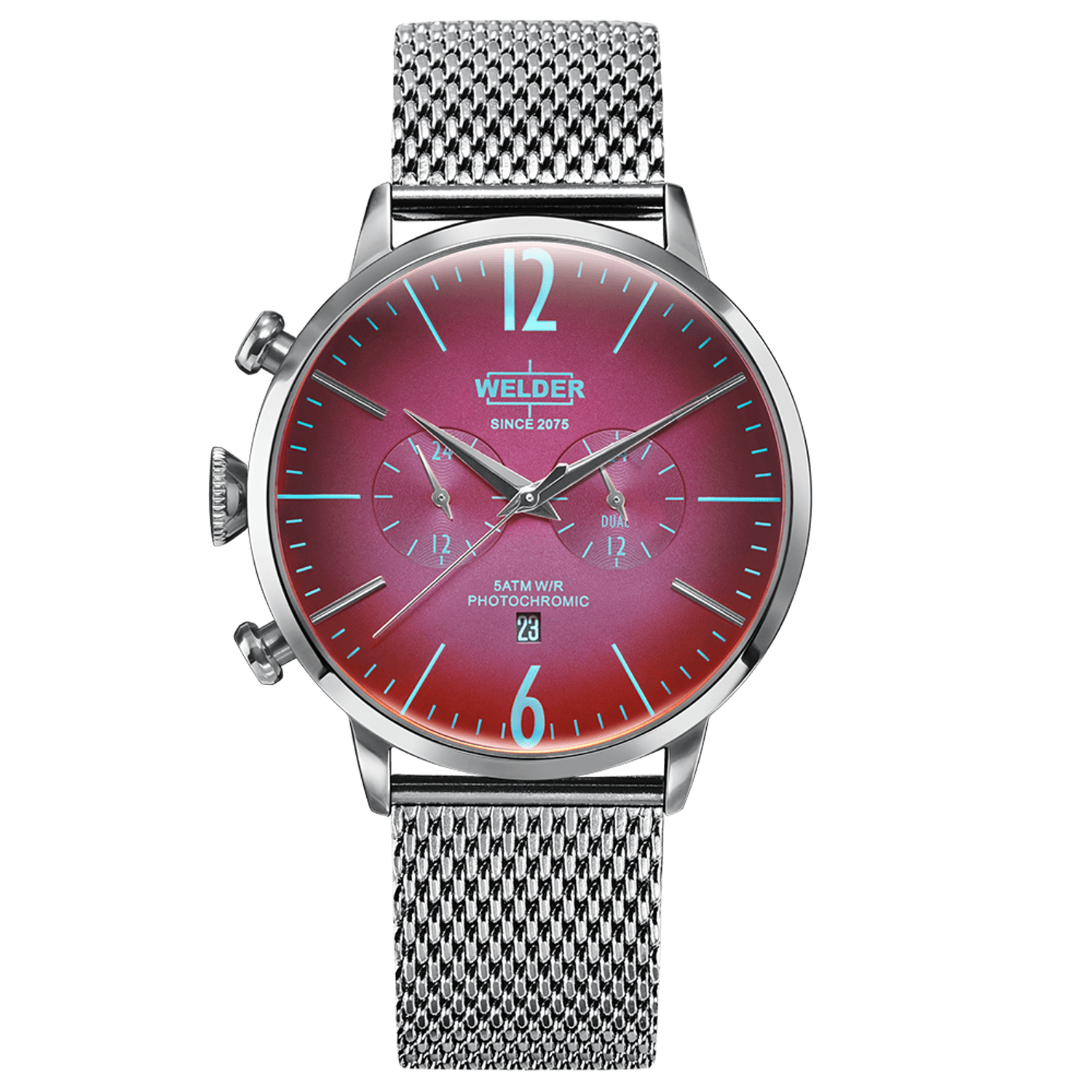 Ceas Barbati, Welder, Moody WWRC404 fotografia produsului