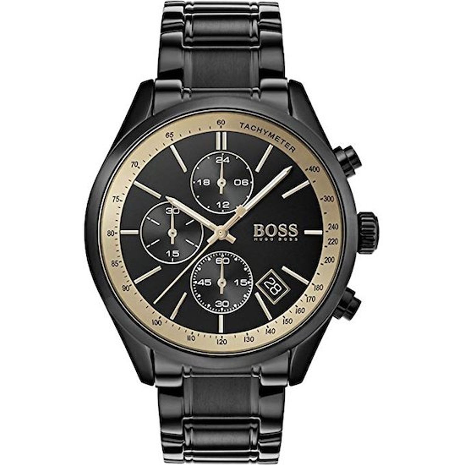 Ceas Barbati HUGO BOSS Model GRAN PRIX 1513578 fotografia produsului