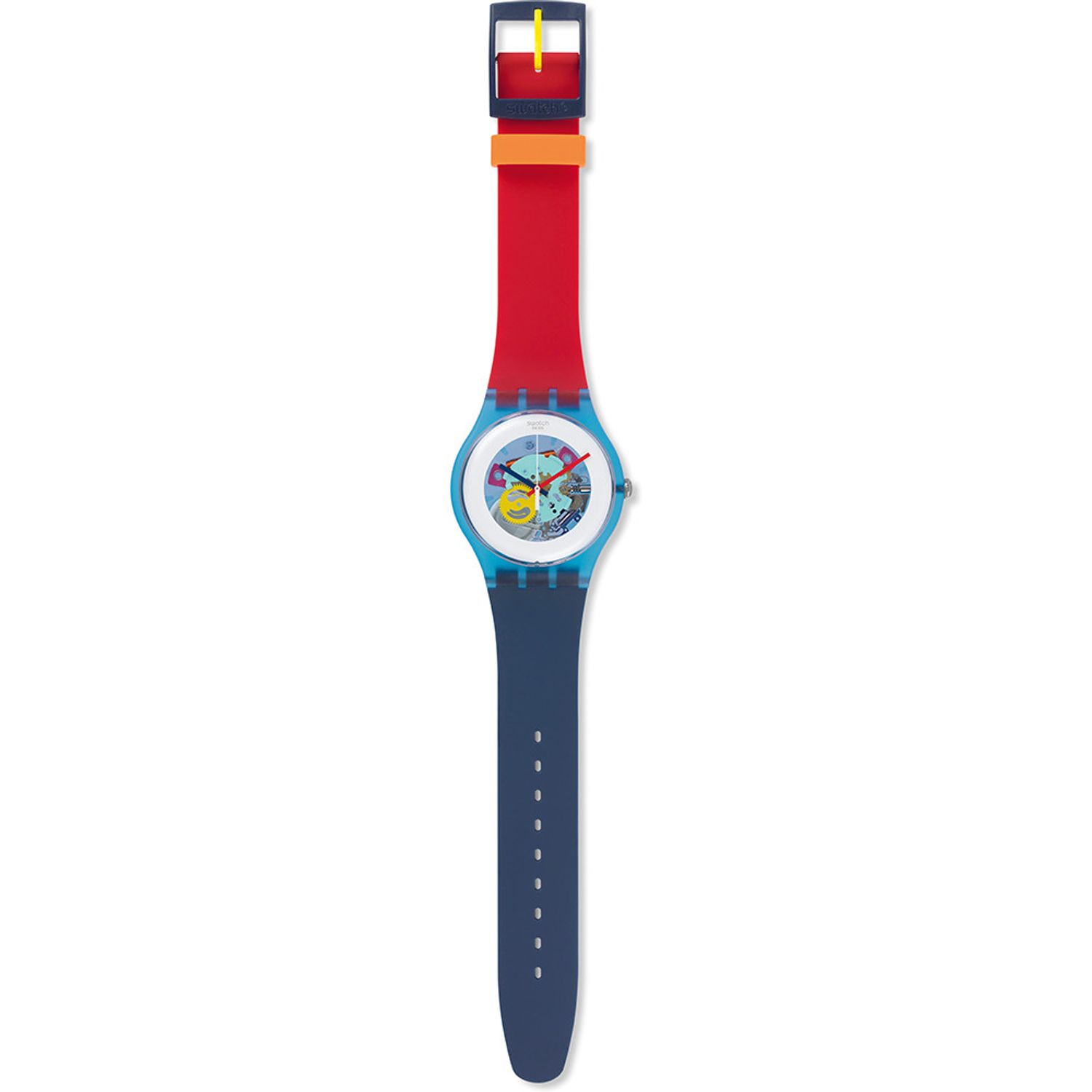 Ceas SWATCH WATCHES SUOS101 SUOS101 fotografia produsului View 2 L