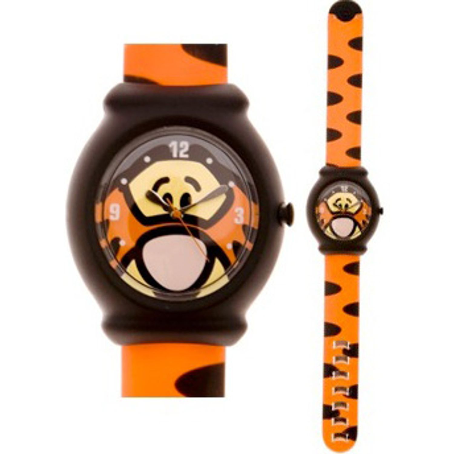 Ceas Junior DISNEY SNAP TIGER - KID CLIP WATCH SNP0008 fotografia produsului