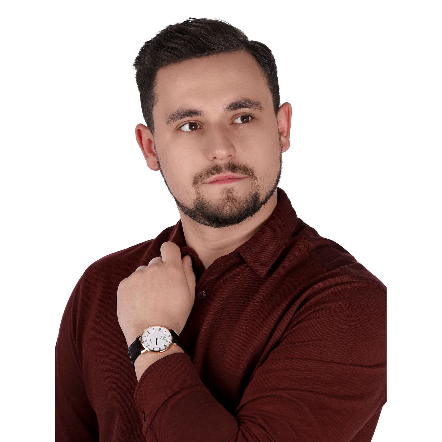 Ceas Barbati. ORIENT MOD. FGW0100EW0 fotografia produsului View 5 L