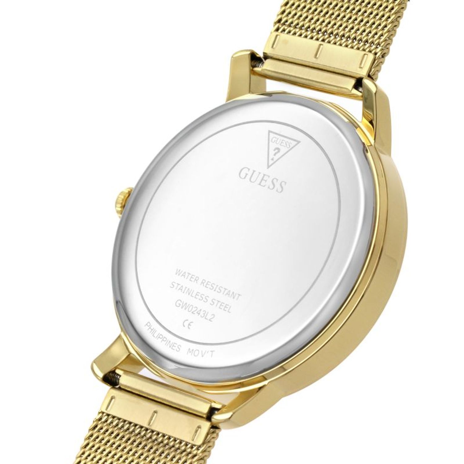 Ceas Dama, GUESS, Dress Nova GW0243L2 fotografia produsului View 7 L
