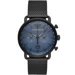 Ceas Barbati, EMPORIO ARMANI, Aviator AR11201 fotografia produsului