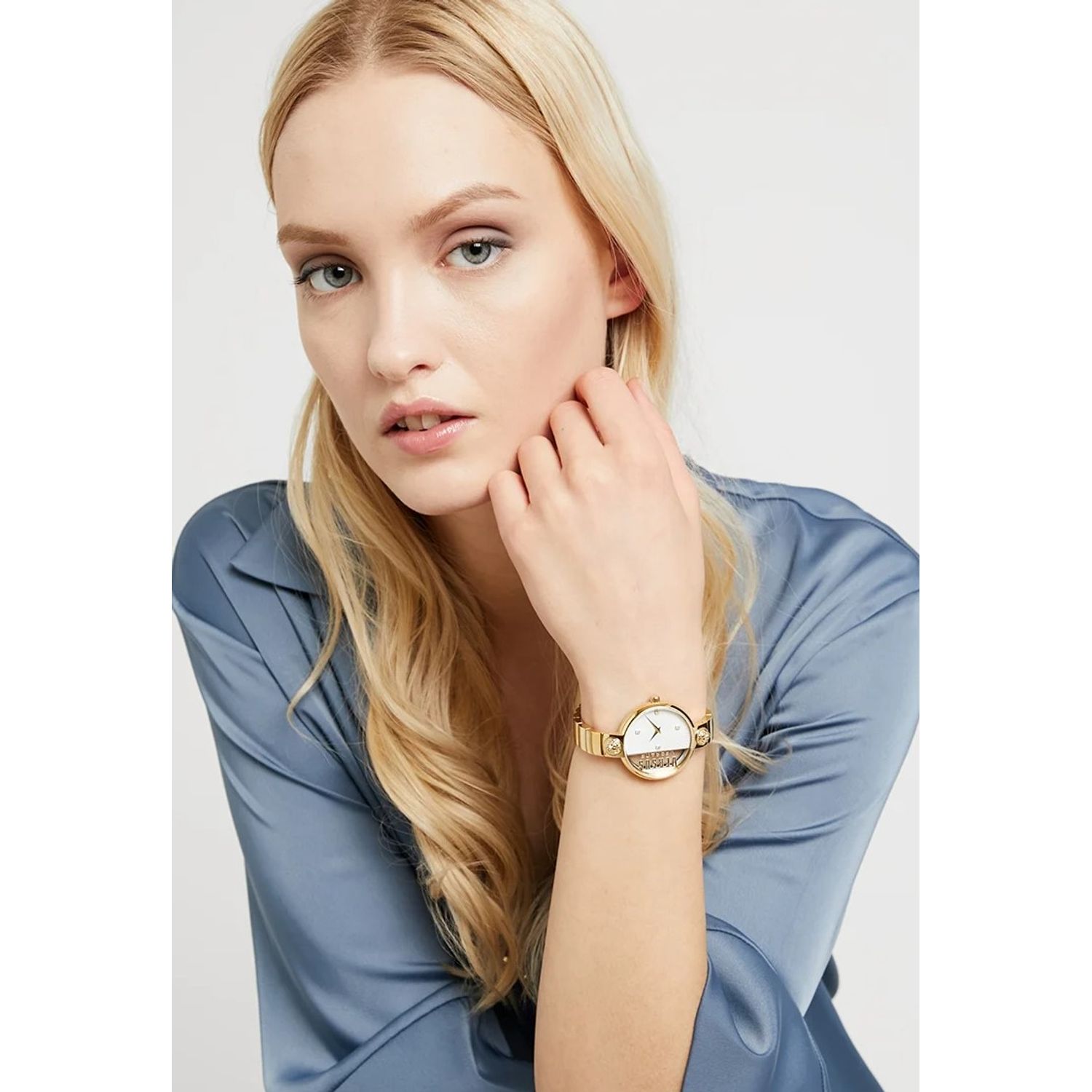 Ceas Dama, Versace, Rue Denoyez VSP1U0219 fotografia produsului View 2 L
