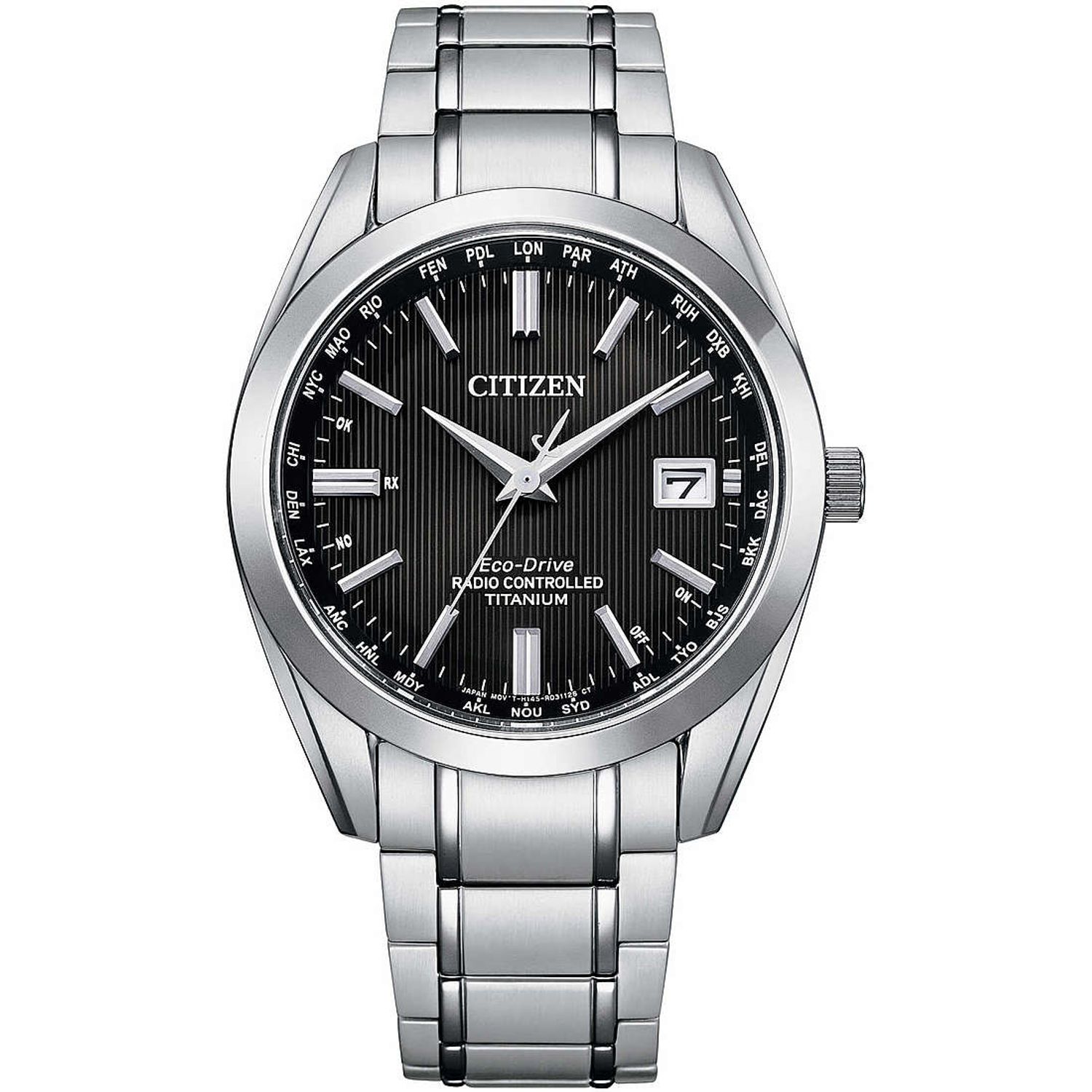 Ceas Barbati, CITIZEN, Eco-Drive CB0260-81E fotografia produsului