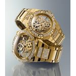 Ceas Dama, GUESS, Reveal GW0302L2 fotografia produsului View 4 S