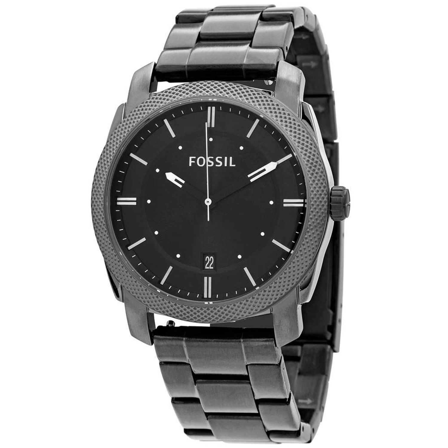 Ceas Barbati, Fossil, Machine FS4774IE fotografia produsului View 2 L