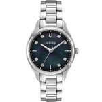 Ceas Dama, BULOVA, Diamonds 96P198 fotografia produsului