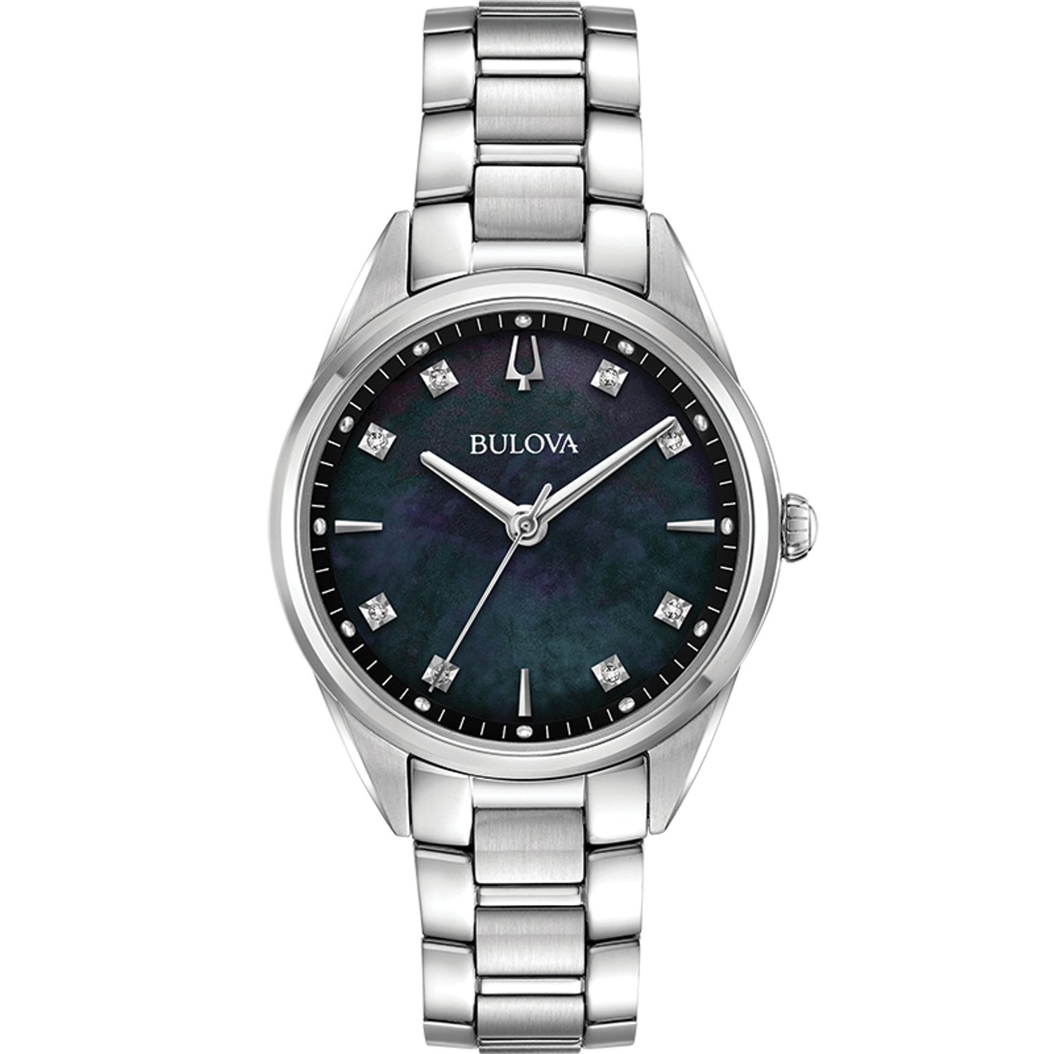 Ceas Dama, BULOVA, Diamonds 96P198 fotografia produsului
