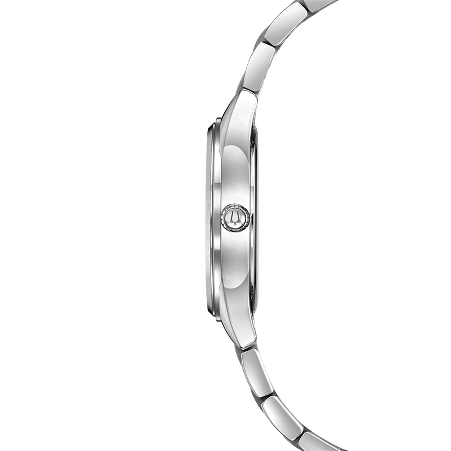 Ceas Dama, BULOVA, Diamonds 96P198 fotografia produsului View 4 L