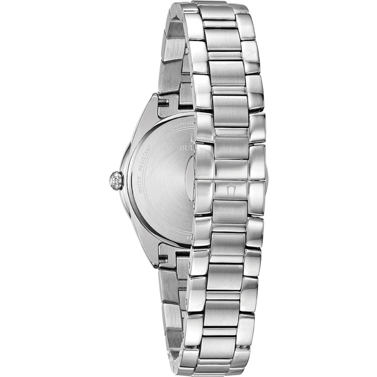 Ceas Dama, BULOVA, Diamonds 96P198 fotografia produsului View 6 L