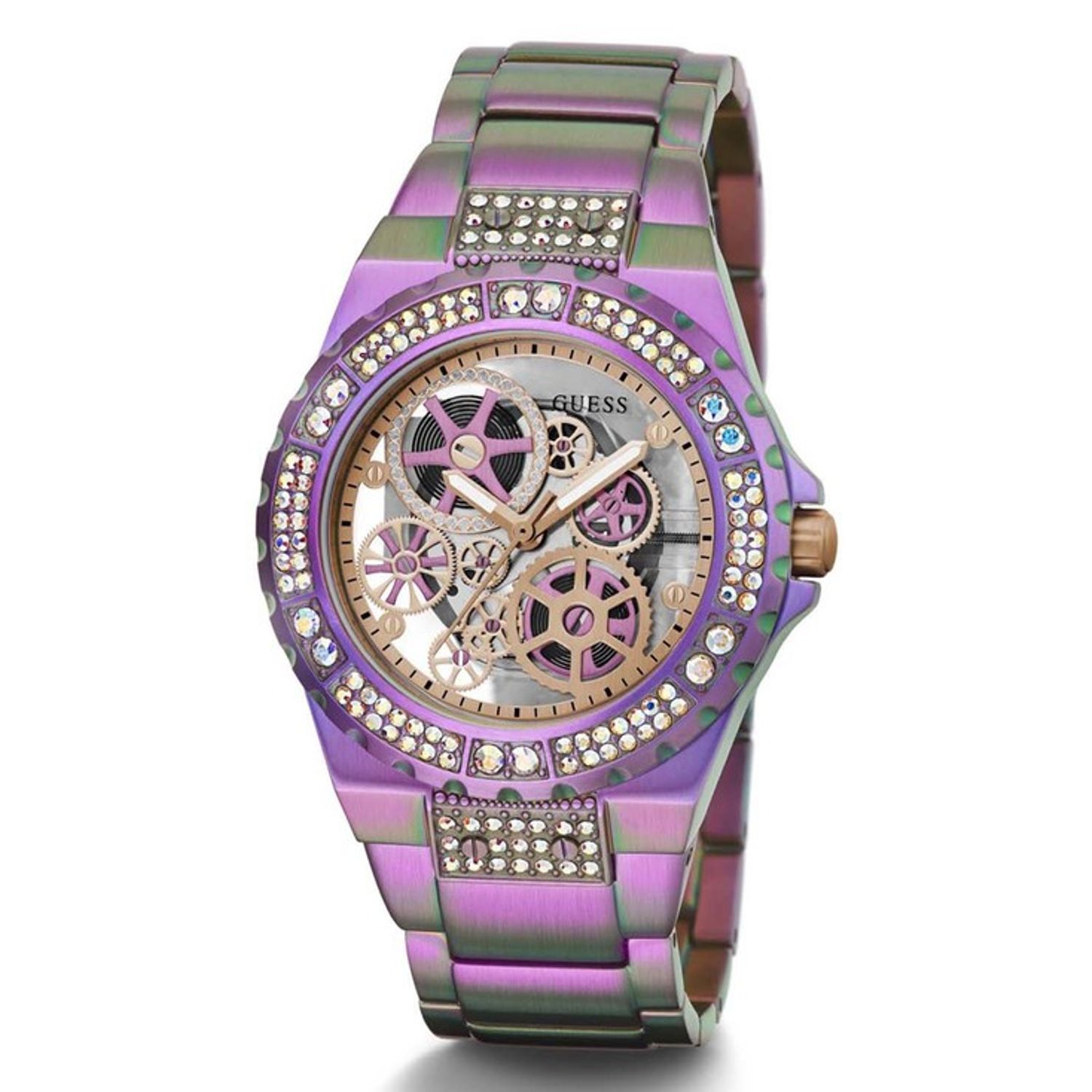 Ceas Dama, GUESS, Reveal GW0302L3 fotografia produsului View 2 L