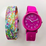 Ceas Dama, TIMEX, WEEKENDER COLOR RUSH TWG018100 fotografia produsului View 3 S
