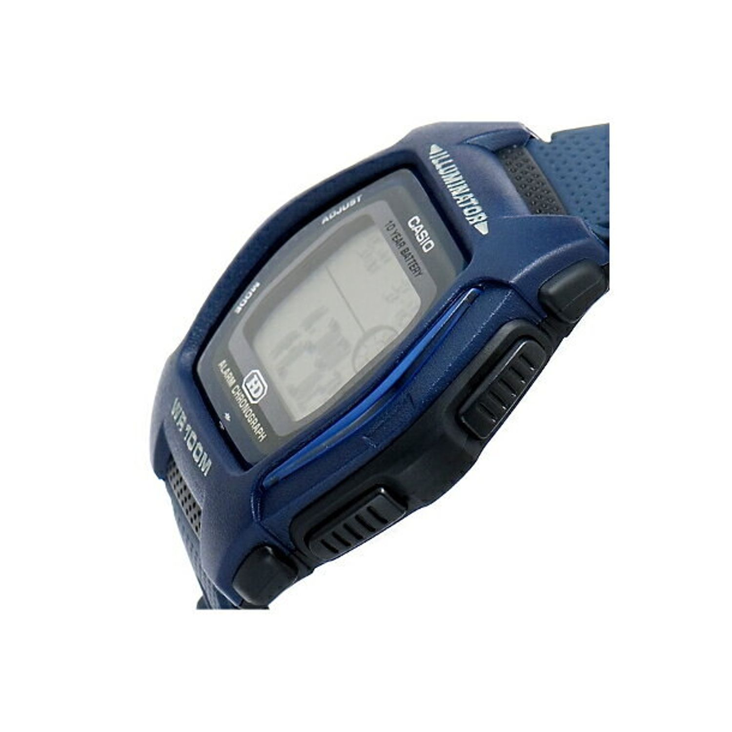 Ceas Barbati, Casio, Collection HDD-600C-2A fotografia produsului View 5 L