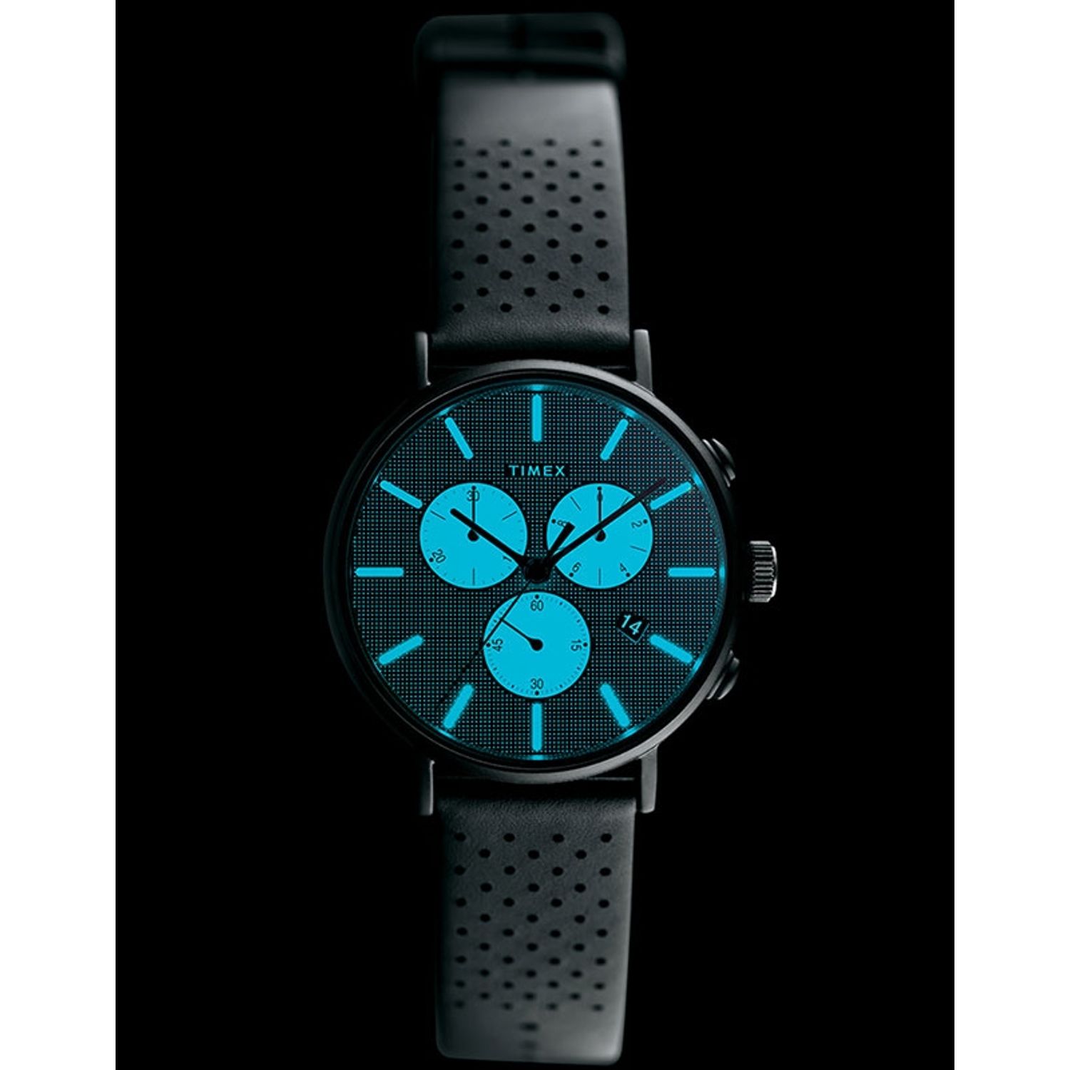 Ceas Barbati, Timex Fairfield Supernova Chronograph, TW2R97700 fotografia produsului View 5 L