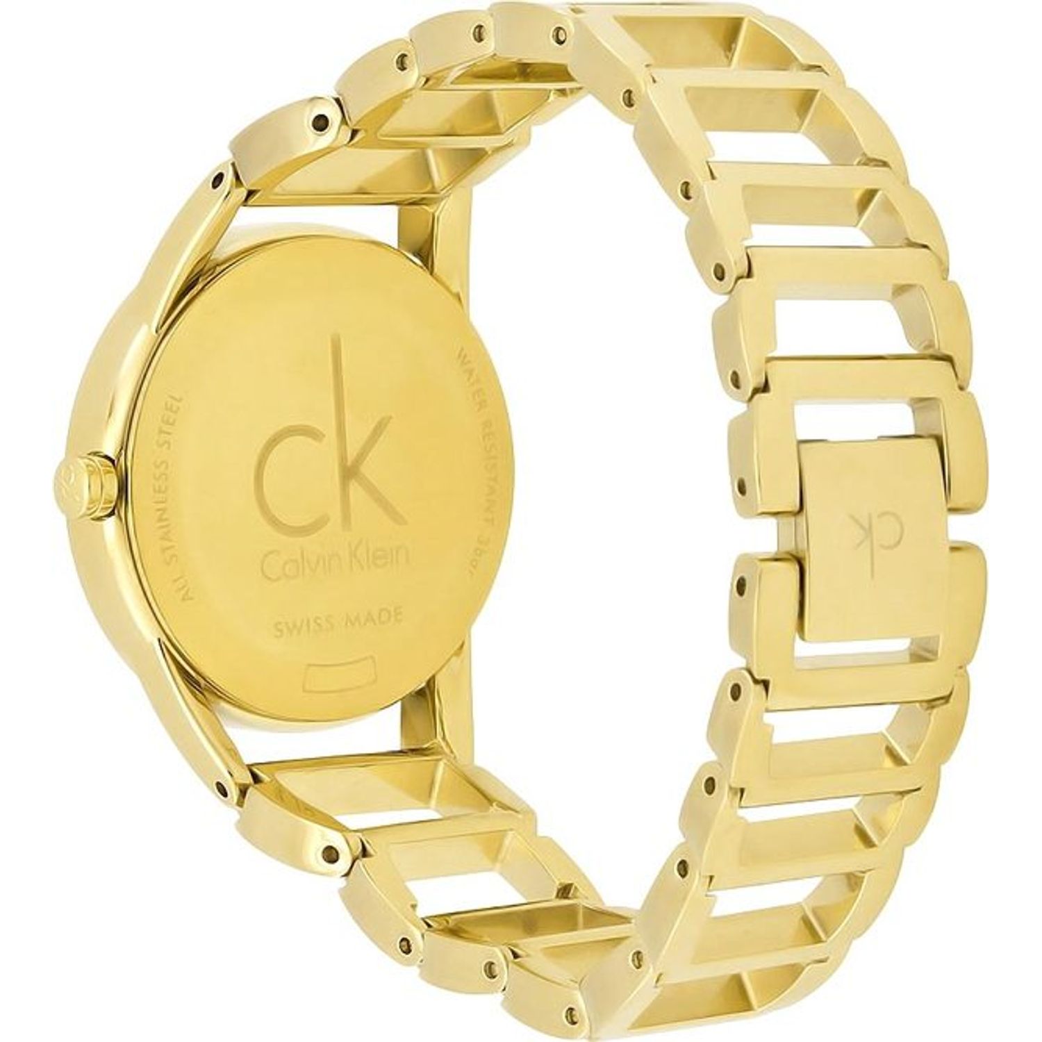 Ceas Dama, Calvin Klein, Stately K3G2352W fotografia produsului View 4 L