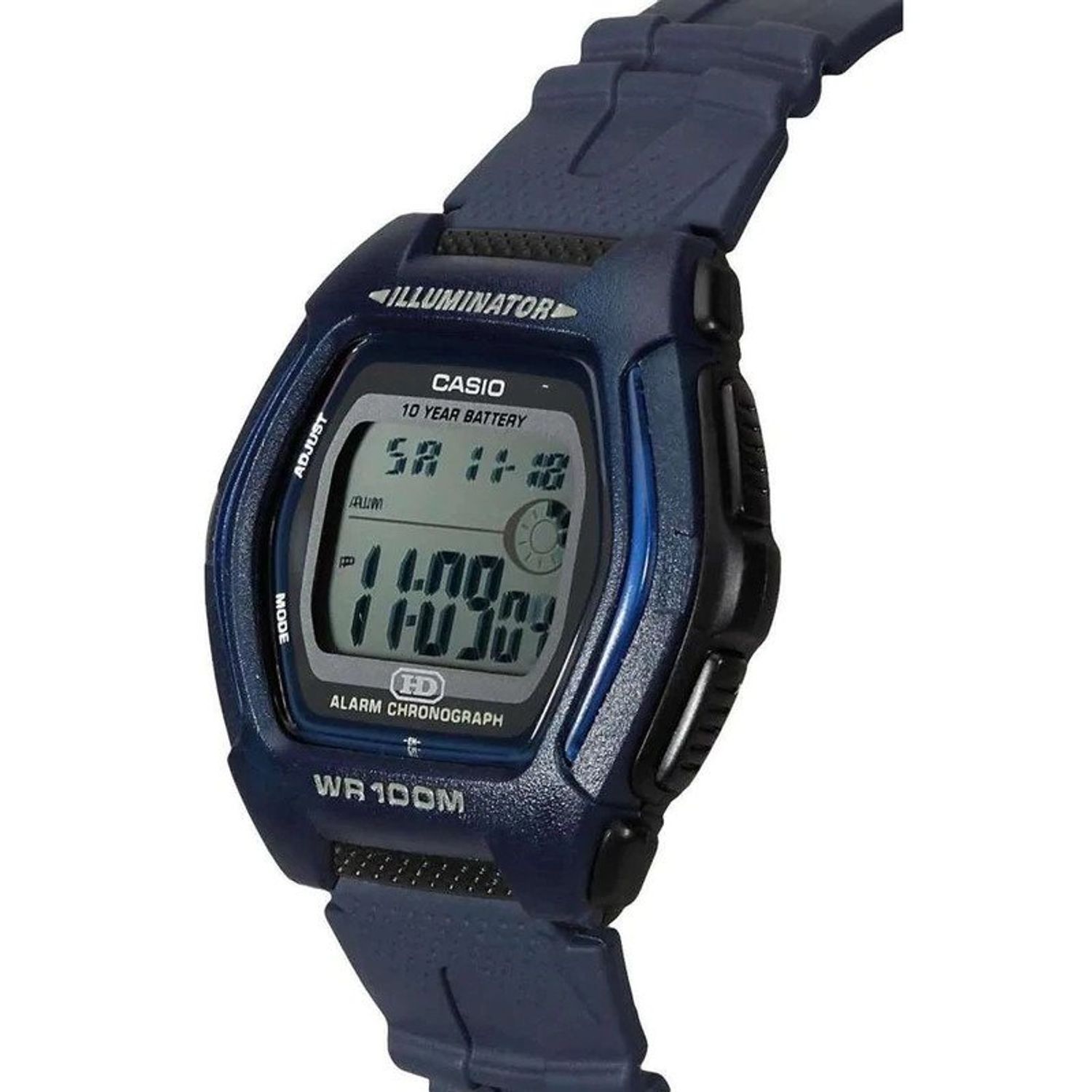 Ceas Barbati, Casio, Collection HDD-600C-2A fotografia produsului View 4 L