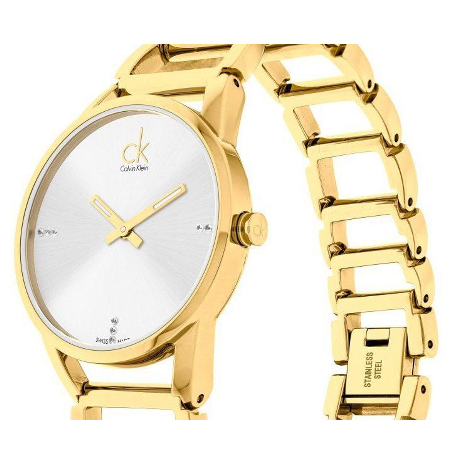 Ceas Dama, Calvin Klein, Stately K3G2352W fotografia produsului View 2 L