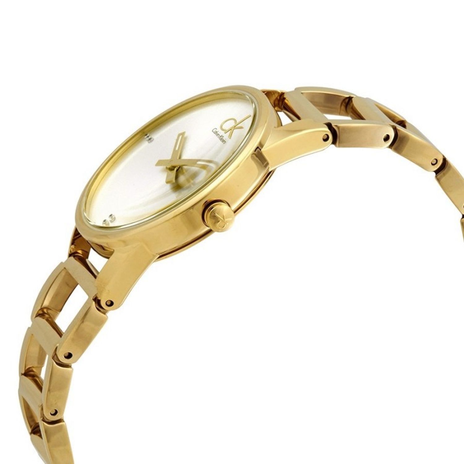 Ceas Dama, Calvin Klein, Stately K3G2352W fotografia produsului View 5 L