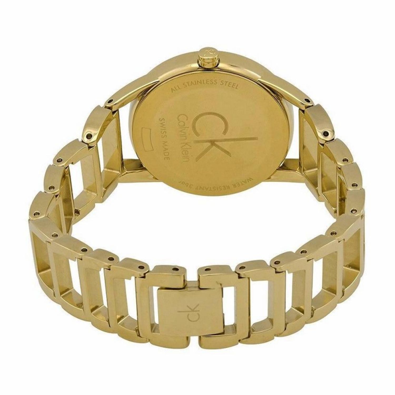 Ceas Dama, Calvin Klein, Stately K3G2352W fotografia produsului View 6 L