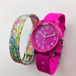 Ceas Dama, TIMEX, WEEKENDER COLOR RUSH TWG018100 fotografia produsului View 2 S