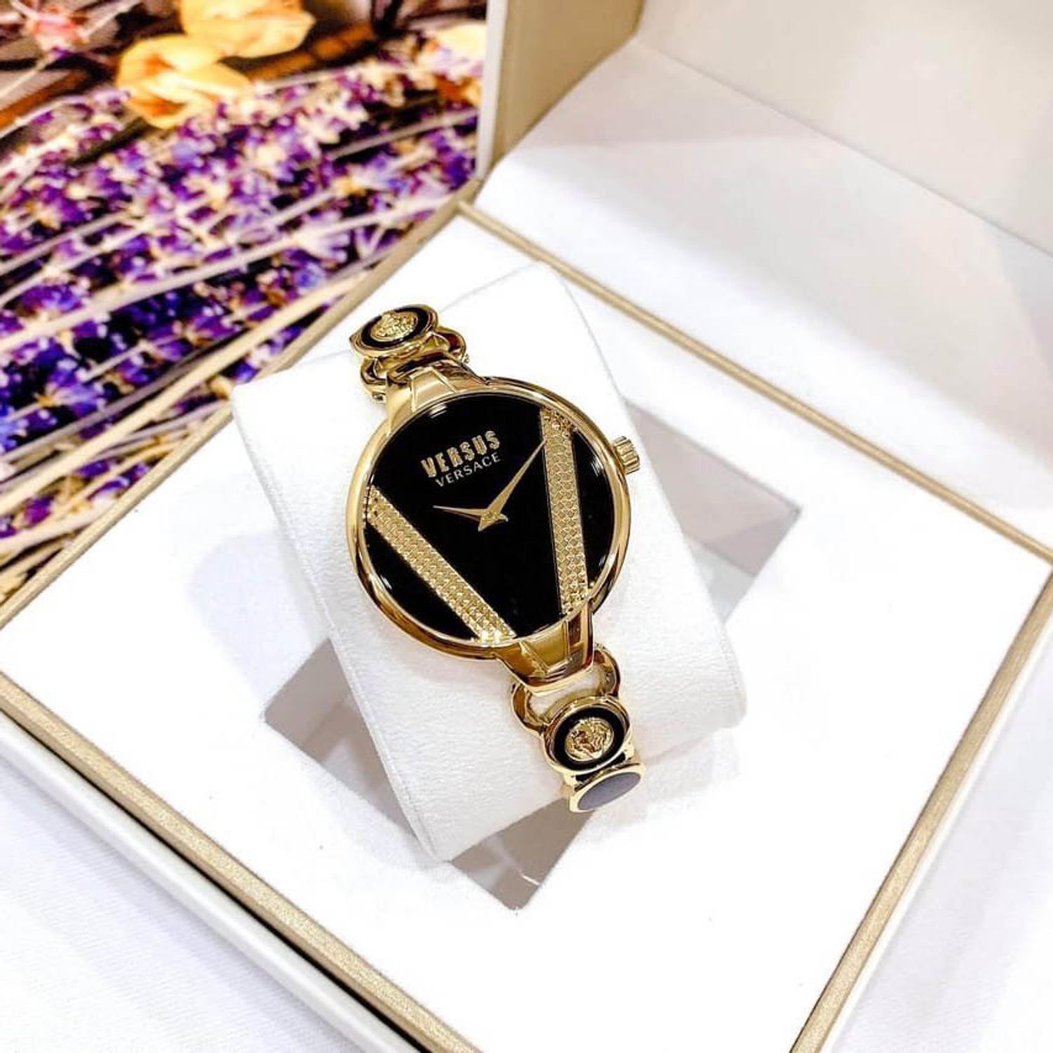 Ceas Dama, Versace, Saint Germain VSPER0319 fotografia produsului View 4 L