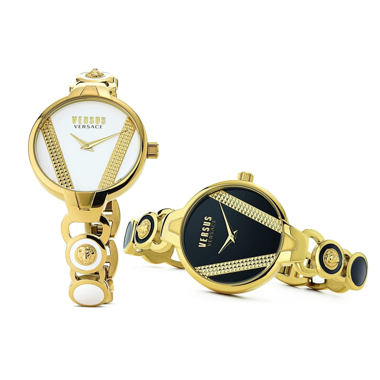 Ceas Dama, Versace, Saint Germain VSPER0319 fotografia produsului View 3 L