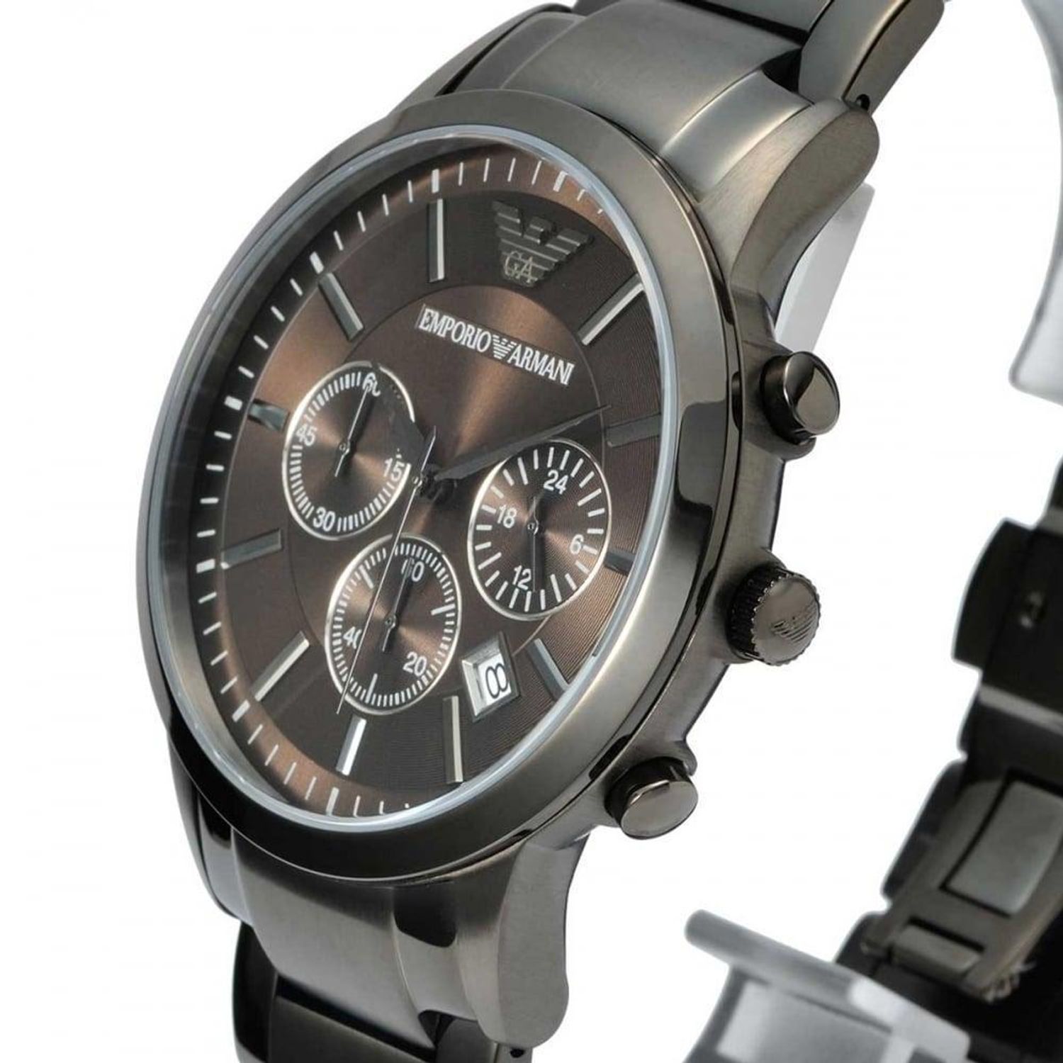 Ceas Barbati, EMPORIO ARMANI, Classic AR2454 fotografia produsului View 5 L