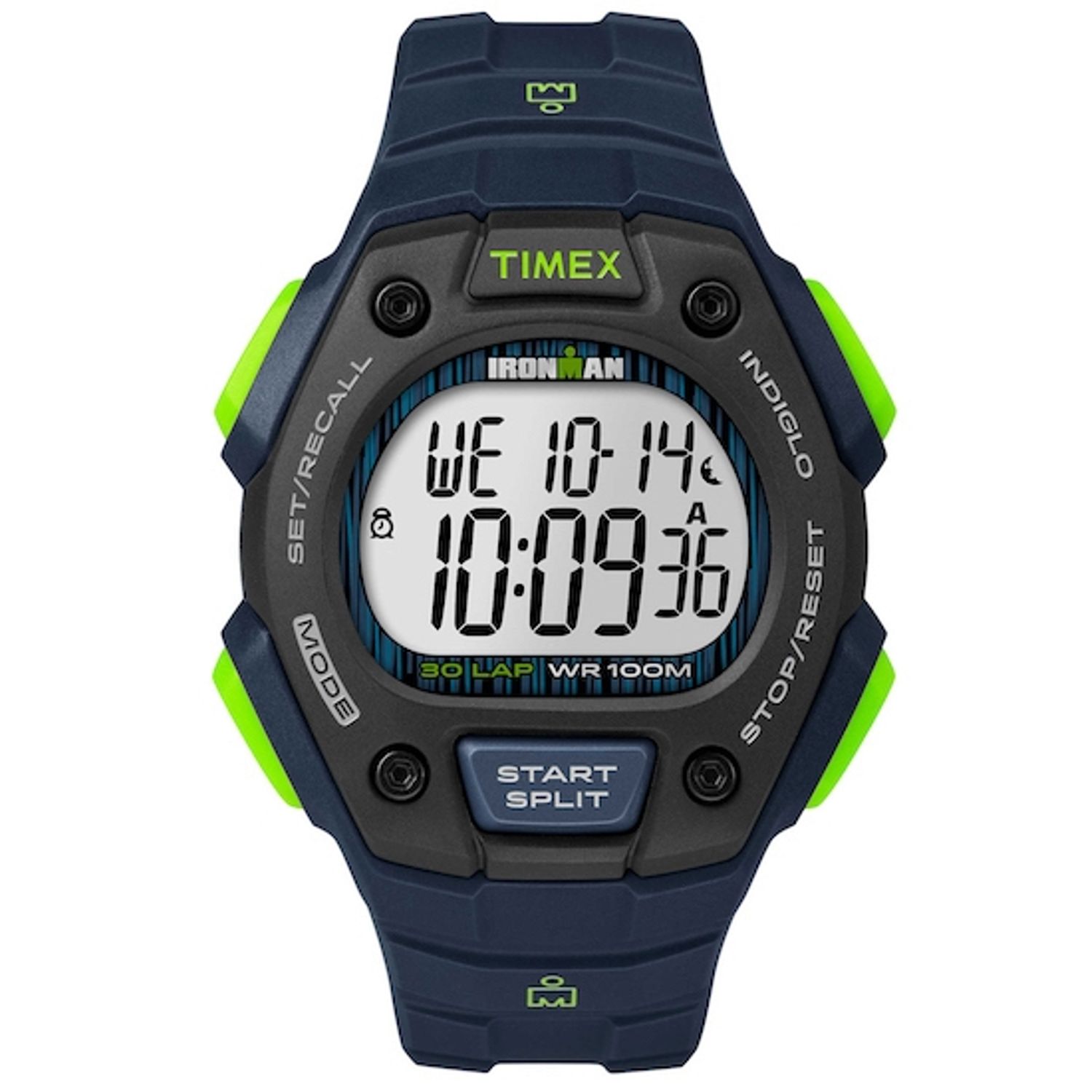 Ceas Barbati TIMEX IRONMAN 30 LAP TW5M11600 fotografia produsului
