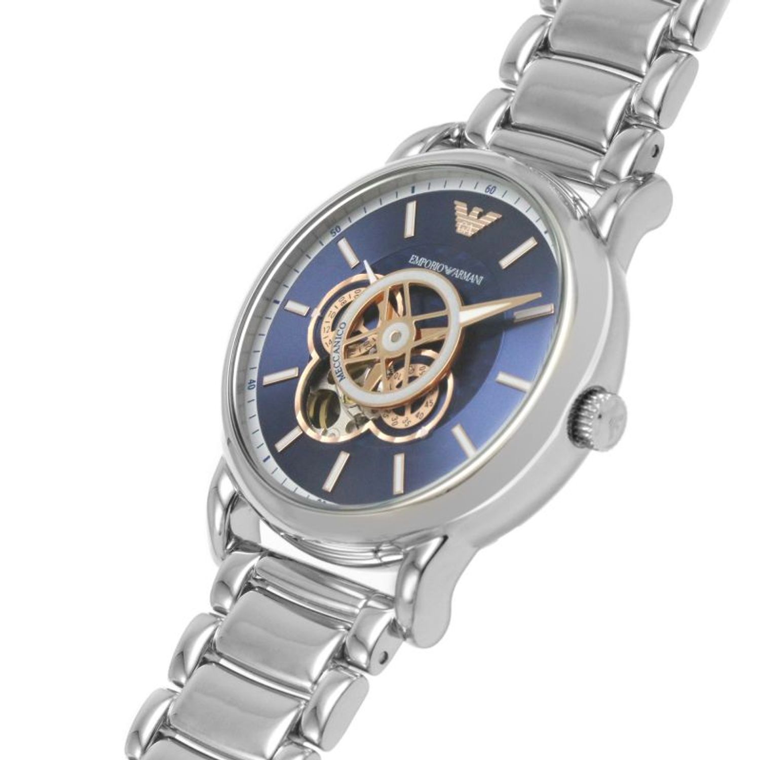 Ceas Barbati, EMPORIO ARMANI, Luigi AR60036 fotografia produsului View 2 L