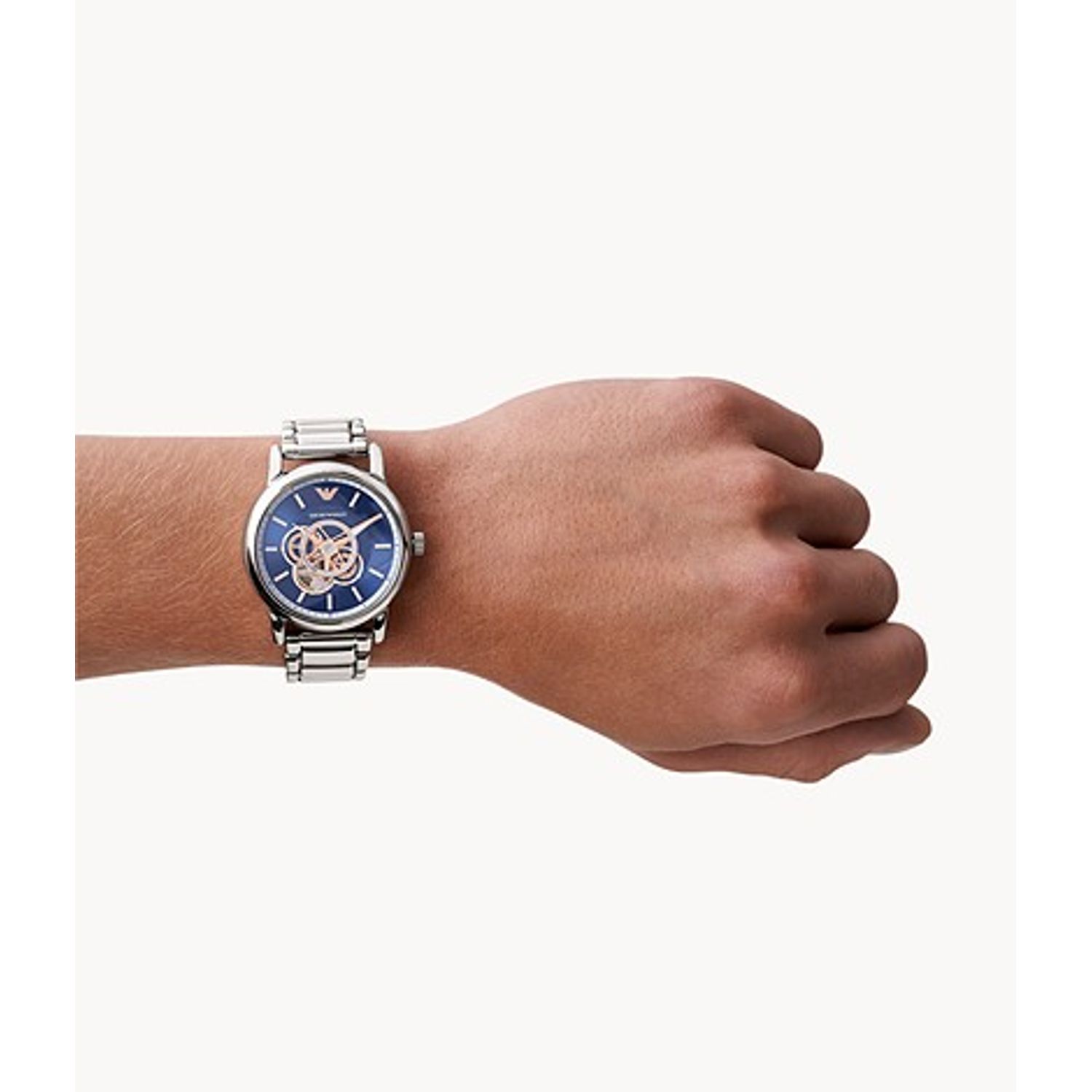 Ceas Barbati, EMPORIO ARMANI, Luigi AR60036 fotografia produsului View 6 L