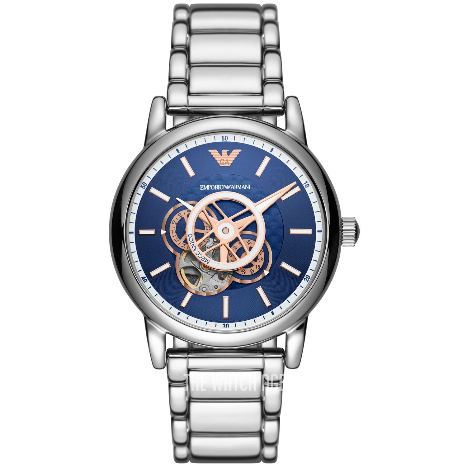 Ceas Barbati, EMPORIO ARMANI, Luigi AR60036 fotografia produsului