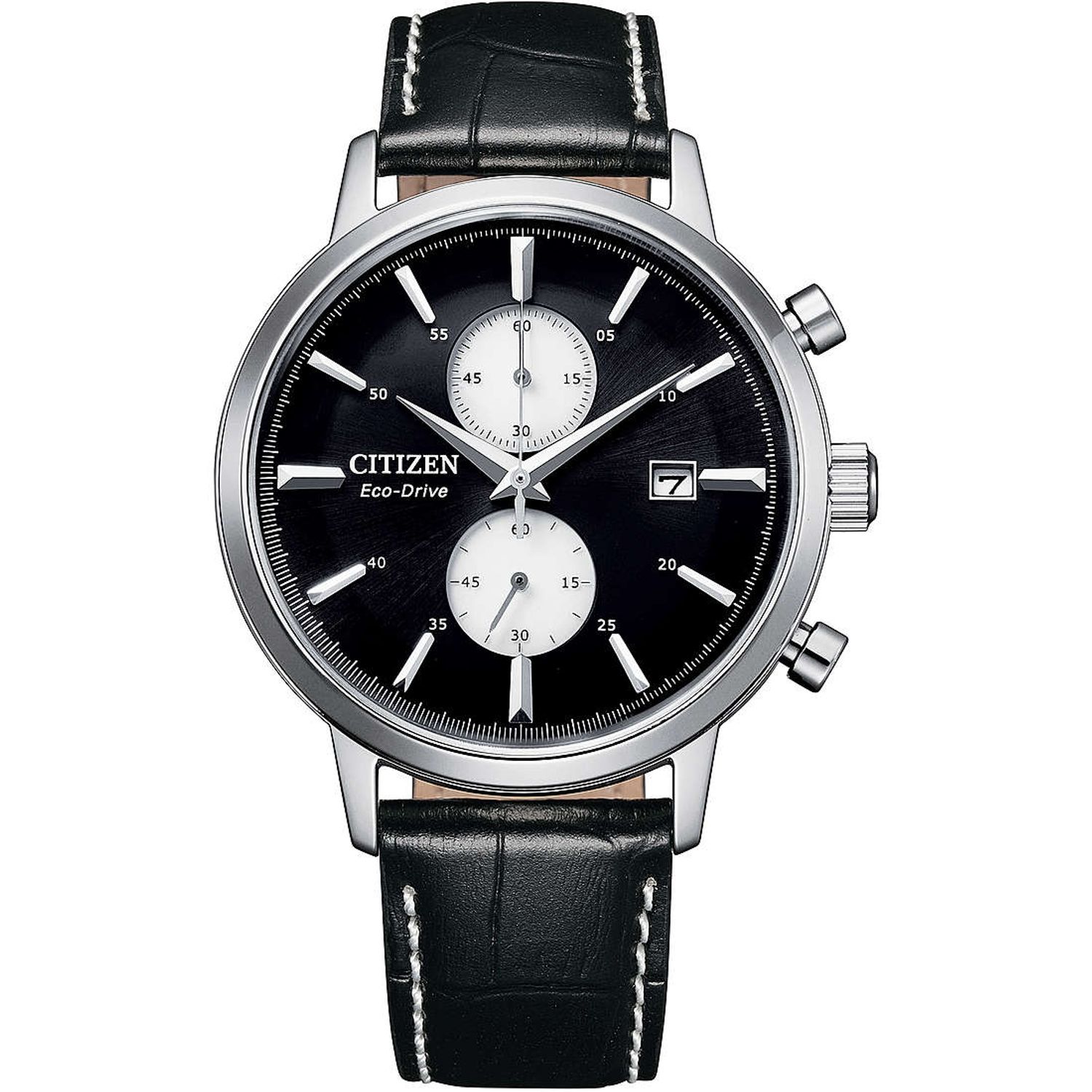 Ceas Barbati, Citizen, Eco-Drive Twin Eye CA7061-18E fotografia produsului