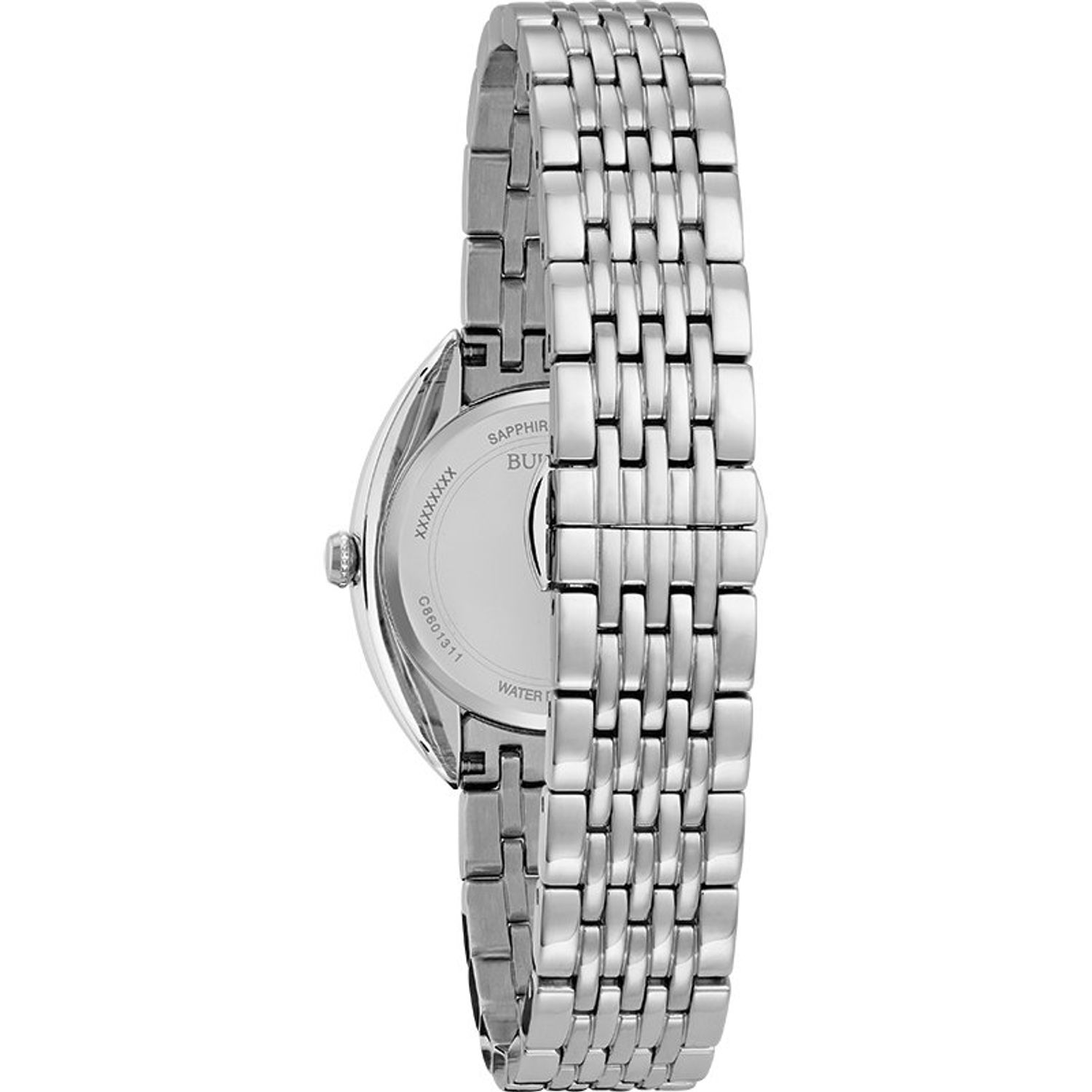 Ceas Dama, Bulova, Classic Diamond 96R212 fotografia produsului View 4 L