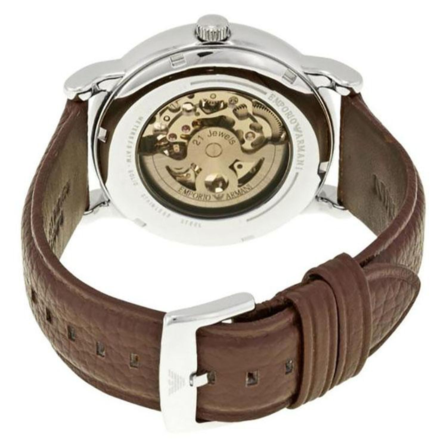 Ceas Barbati, EMPORIO ARMANI, Meccanico AR1982 fotografia produsului View 4 L