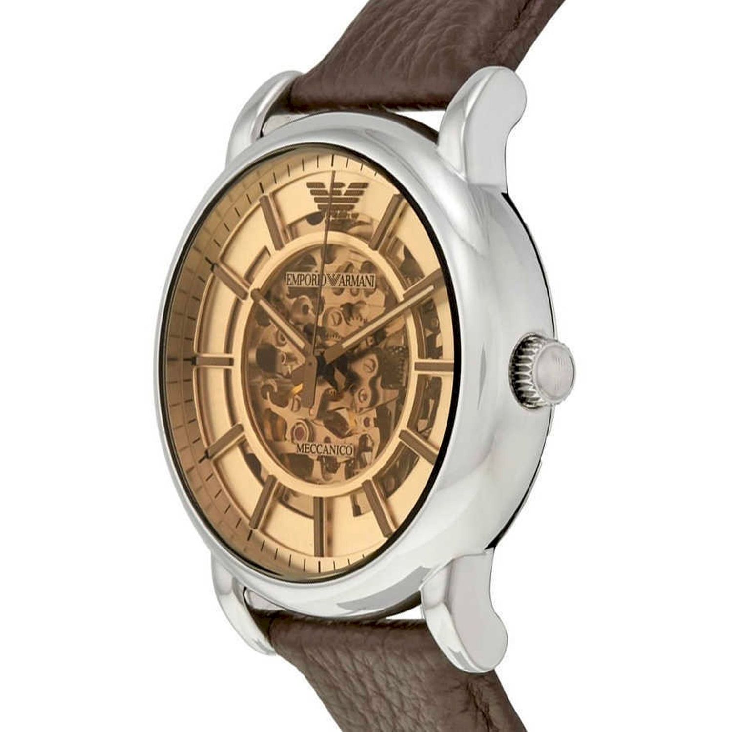 Ceas Barbati, EMPORIO ARMANI, Meccanico AR1982 fotografia produsului View 3 L