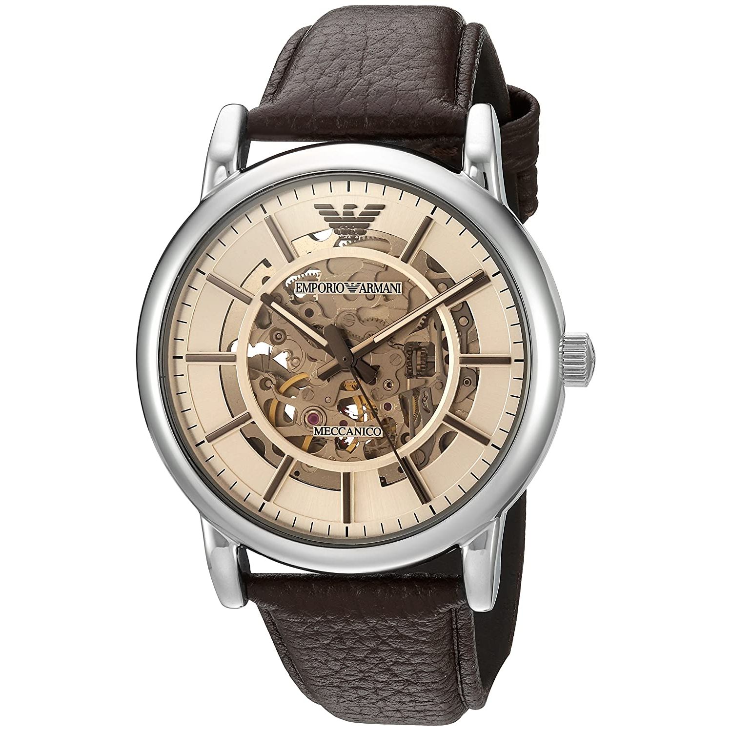 Ceas Barbati, EMPORIO ARMANI, Meccanico AR1982 fotografia produsului View 2 L