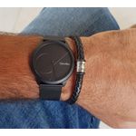 Ceas Barbati CALVIN KLEIN Model MINIMAL K3M514B1 fotografia produsului View 6 S