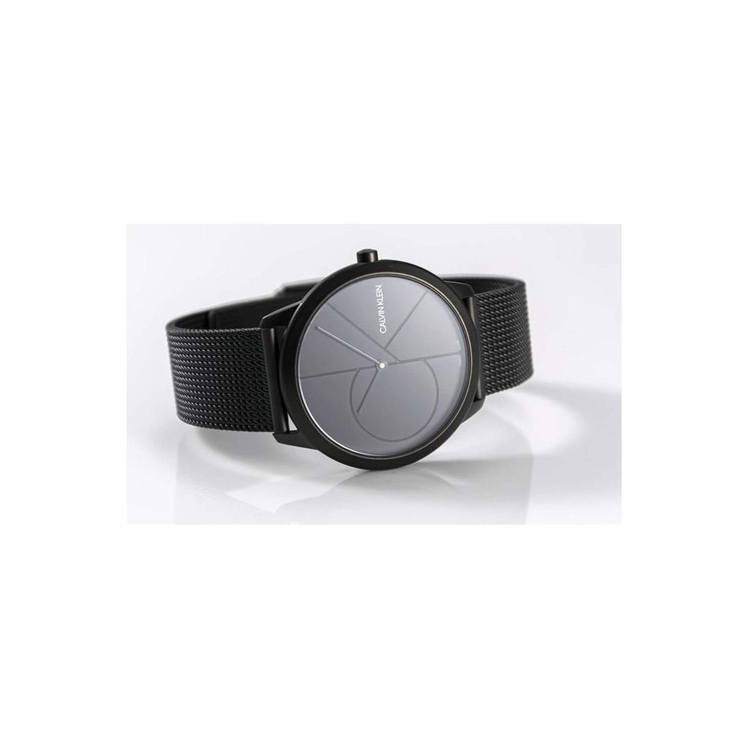 Ceas Barbati CALVIN KLEIN Model MINIMAL K3M514B1 fotografia produsului View 4 L