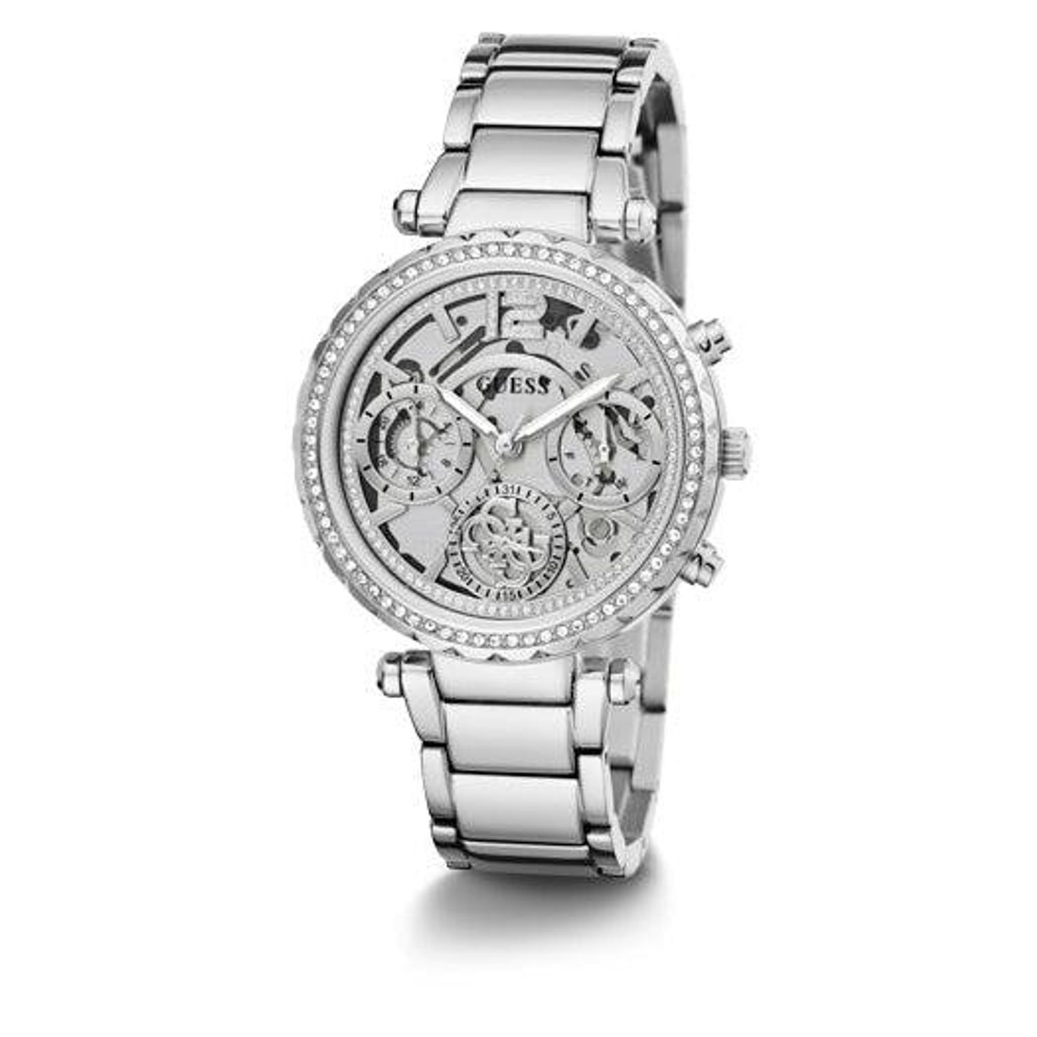 Ceas Dama, GUESS, Soiree GW0403L1 fotografia produsului View 3 L